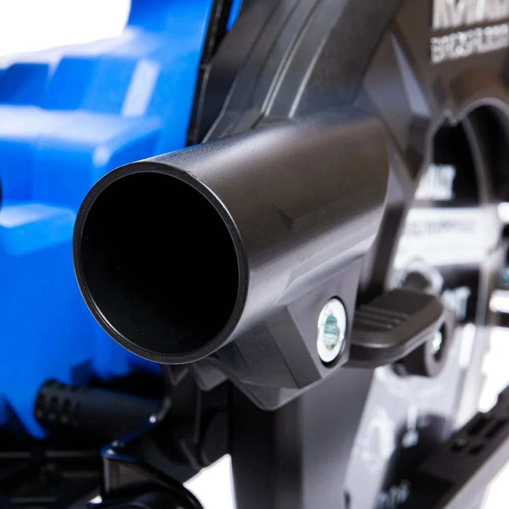 Kobalt Circular Saws 24-Volt XTR 7-1/4-in Brushless Cordless Circular Saw 12 Kobalt Circular Saws 24-Volt XTR 7-1/4-in Brushless Cordless Circular Saw - Image 12