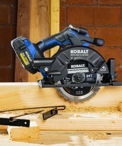 Kobalt Circular Saws 24-Volt XTR 7-1/4-in Brushless Cordless Circular Saw 26 Kobalt Circular Saws 24-Volt XTR 7-1/4-in Brushless Cordless Circular Saw -Kobalt Sales Store 15485320 scaled