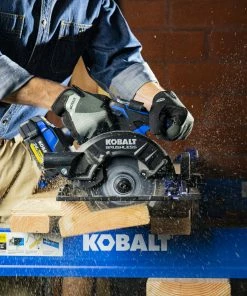 Kobalt Circular Saws 24-Volt XTR 7-1/4-in Brushless Cordless Circular Saw 27 Kobalt Circular Saws 24-Volt XTR 7-1/4-in Brushless Cordless Circular Saw -Kobalt Sales Store 15485321 scaled
