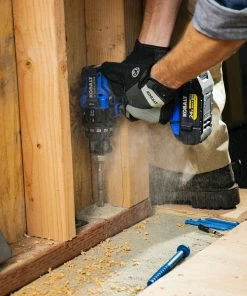 Kobalt Hammer Drills XTR 1/2-in 24-volt Max Variable Speed Brushless Cordless Hammer Drill (1-Battery Included) -Kobalt Sales Store 15485333 scaled