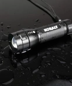 Kobalt Flashlights 300-Lumen LED Flashlight (Battery Included) -Kobalt Sales Store 15518071