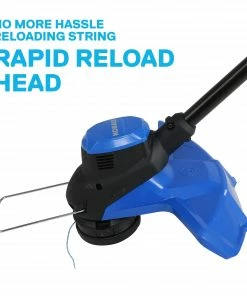 Kobalt Cordless Electric String Trimmers 40-volt Max 15-in Straight Cordless String Trimmer (Tool Only) -Kobalt Sales Store 15662134