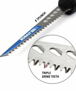 Kobalt Hand Saws 6-in Cross-Cutting Jab Saw -Kobalt Sales Store 15692330 scaled