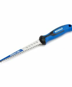 Kobalt Hand Saws 6-in Cross-Cutting Jab Saw -Kobalt Sales Store 15692331 scaled