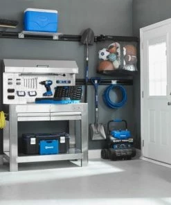 Kobalt Work Benches 45-in W x 36-in H 3-Drawer Wood Work Bench -Kobalt Sales Store 15710221