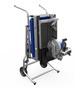 Kobalt Tile Saws 10-in 15-Amp Wet Sliding Table Tile Saw with Stand -Kobalt Sales Store 15835368