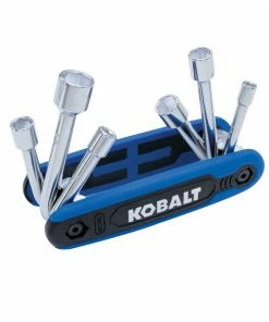 Kobalt Nut Driver Sets 6-Piece Folding Nut Driver Set Metric 19 Kobalt Nut Driver Sets 6-Piece Folding Nut Driver Set Metric -Kobalt Sales Store 15866403 scaled