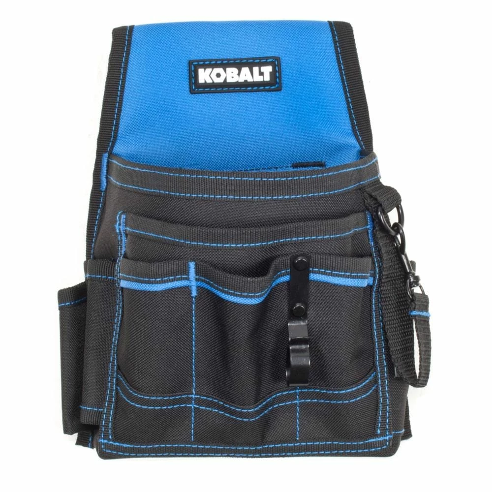 Kobalt Tool Pouches Polyester Technician Tool Pouch 1 Kobalt Tool Pouches Polyester Technician Tool Pouch