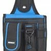 Kobalt Tool Pouches Polyester Technician Tool Pouch
