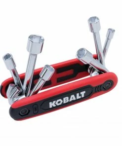 Kobalt Nut Driver Sets 6-Piece Folding Nut Driver Set SAE -Kobalt Sales Store 15927587 scaled