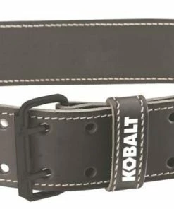 Kobalt Tool Belts General Construction Leather Tool Belt