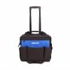 Kobalt Tool Bags Blue Black Polyester 14-in Rolling Tool Bag