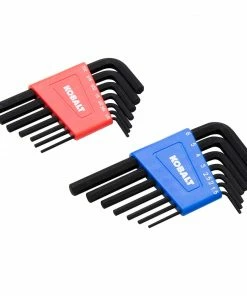 Kobalt Mechanics Tool Sets 118-Piece Standard (SAE) and Metric Combination Polished Chrome Mechanics Tool Set (3/8-in;) -Kobalt Sales Store 16006943