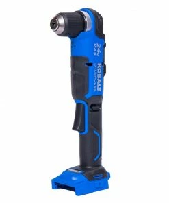 Kobalt Drills 24-volt Max 3/8-in Brushless Right Angle Cordless Drill -Kobalt Sales Store 16069346