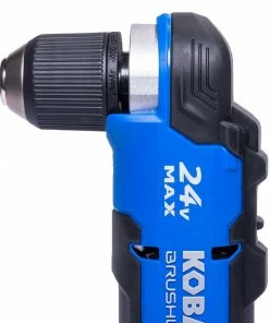 Kobalt Drills 24-volt Max 3/8-in Brushless Right Angle Cordless Drill -Kobalt Sales Store 16069347