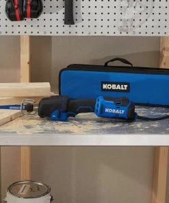 Kobalt Reciprocating Saws Variable Speed Corded Reciprocating Saw -Kobalt Sales Store 16164542