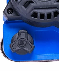 Kobalt Power Sanders Kobalt 24V MAX 24-Volt Brushless Cordless Variable Speed Belt Sander with Dust Management -Kobalt Sales Store 16240411