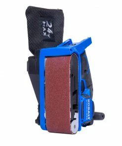 Kobalt Power Sanders Kobalt 24V MAX 24-Volt Brushless Cordless Variable Speed Belt Sander with Dust Management -Kobalt Sales Store 16240417