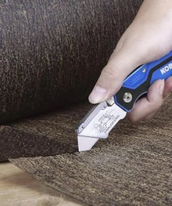 Kobalt Utility Knives 18mm 3-Blade Folding Utility Knife -Kobalt Sales Store 16265860