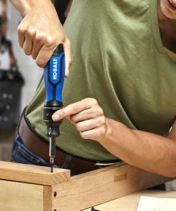 Kobalt Screwdrivers 13-Piece Plastic Handle Magnetic Ratcheting Set Multi-Bit Screwdriver Set -Kobalt Sales Store 16398047