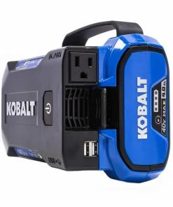 Kobalt Power Inverters 300-Watt Power Inverter -Kobalt Sales Store 16421430
