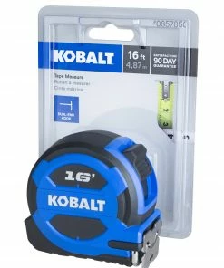 Kobalt Tape Measures Tape measure 16-ft Tape Measure -Kobalt Sales Store 16463694