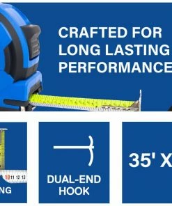Kobalt Tape Measures Tape measure 35-ft Tape Measure -Kobalt Sales Store 16463704