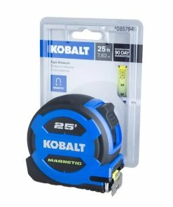 Kobalt Tape Measures Tape measure 25-ft Magnetic Tape Measure 7 Kobalt Tape Measures Tape measure 25-ft Magnetic Tape Measure -Kobalt Sales Store 16463830