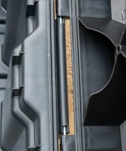 Kobalt Portable Tool Boxes 45-in Black Plastic Wheels Lockable Tool Box -Kobalt Sales Store 16492555 scaled