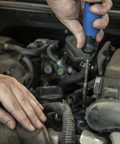 Kobalt Mechanics Tool Sets 138-Piece Standard (SAE) and Metric Combination Polished Chrome Mechanics Tool Set (1/4-in; 3/8-in) 15 Kobalt Mechanics Tool Sets 138-Piece Standard (SAE) and Metric Combination Polished Chrome Mechanics Tool Set (1/4-in; 3/8-in) -Kobalt Sales Store 16501585