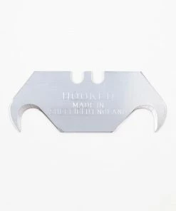 Kobalt Replacement Utility Blades Carbon Steel Hook Utility Razor Blade(75-Pack) -Kobalt Sales Store 16502542