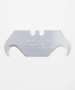 Kobalt Replacement Utility Blades Carbon Steel Hook Utility Razor Blade(5-Pack) 5 Kobalt Replacement Utility Blades Carbon Steel Hook Utility Razor Blade(5-Pack) -Kobalt Sales Store 16504506