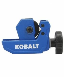 Kobalt Pipe Cutters 5/8-in-in Copper Tube Cutter -Kobalt Sales Store 16543788
