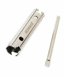 Kobalt Plumbing Wrenches & Specialty Tools Strainer Basket Wrench -Kobalt Sales Store 16591245