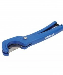 Kobalt Pipe Cutters 1-1/4-in Poly Tube Cutter 12 Kobalt Pipe Cutters 1-1/4-in Poly Tube Cutter -Kobalt Sales Store 16598878