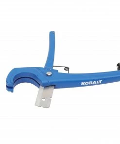Kobalt Pipe Cutters 1-1/4-in Poly Tube Cutter 13 Kobalt Pipe Cutters 1-1/4-in Poly Tube Cutter -Kobalt Sales Store 16598880