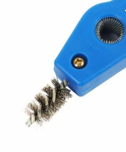 Kobalt Plumbing Wrenches & Specialty Tools 4-in-1 Fittings Brush -Kobalt Sales Store 16606772