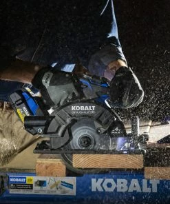 Kobalt Circular Saws 24-Volt XTR 7-1/4-in Brushless Cordless Circular Saw 19 Kobalt Circular Saws 24-Volt XTR 7-1/4-in Brushless Cordless Circular Saw -Kobalt Sales Store 16663624 scaled