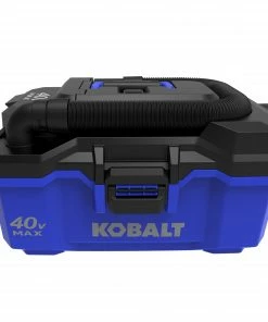 Kobalt Shop Vacuums 3-Gallon Cordless Handheld Wet/Dry Shop Vacuum (Battery Not Included)