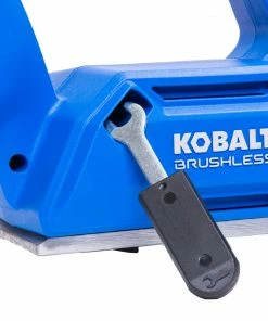 Kobalt Planers 3.25-in W 24-Volt Max Handheld Planer -Kobalt Sales Store 16677411