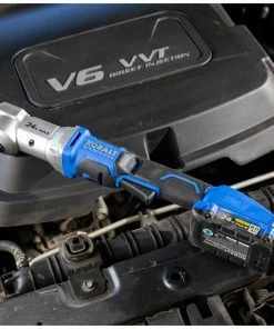 Kobalt Impact Wrenches 24-volt Max Variable Speed Brushless 3/8-in Drive Cordless Impact Wrench (Tool Only) -Kobalt Sales Store 16677470