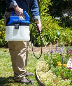 Kobalt Garden Sprayers 2.11-Gallon Plastic Handheld Sprayer -Kobalt Sales Store 16677520