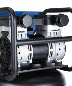 Kobalt Air Compressors Quiet Tech 26-Gallon Single Stage Portable Corded Electric Vertical Air Compressor -Kobalt Sales Store 16863449