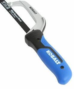 Kobalt Hand Saws 10-in Extra Fine Cut Hack Saw 16 Kobalt Hand Saws 10-in Extra Fine Cut Hack Saw -Kobalt Sales Store 16988750