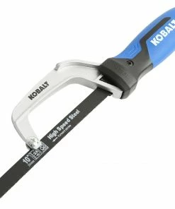 Kobalt Hand Saws 10-in Extra Fine Cut Hack Saw 17 Kobalt Hand Saws 10-in Extra Fine Cut Hack Saw -Kobalt Sales Store 16988751