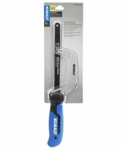 Kobalt Hand Saws 10-in Extra Fine Cut Hack Saw 21 Kobalt Hand Saws 10-in Extra Fine Cut Hack Saw -Kobalt Sales Store 16988754