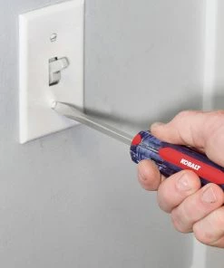 Kobalt Screwdrivers 20-Piece Acetate Handle Set Screwdriver Set -Kobalt Sales Store 16988780