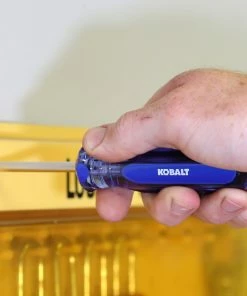 Kobalt Screwdrivers 20-Piece Acetate Handle Set Screwdriver Set -Kobalt Sales Store 16988785