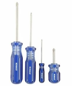 Kobalt Screwdrivers 12-Piece Acetate Handle Set Multi-bit Screwdriver Set 11 Kobalt Screwdrivers 12-Piece Acetate Handle Set Multi-bit Screwdriver Set -Kobalt Sales Store 16988790