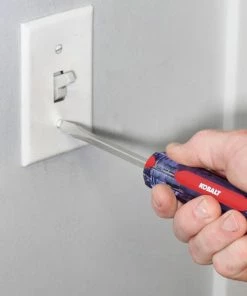 Kobalt Screwdrivers 12-Piece Acetate Handle Set Multi-bit Screwdriver Set 16 Kobalt Screwdrivers 12-Piece Acetate Handle Set Multi-bit Screwdriver Set -Kobalt Sales Store 16988794